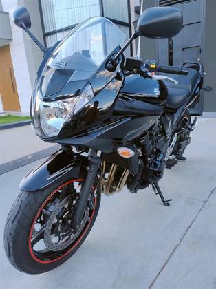 SUZUKI BANDIT 650S 